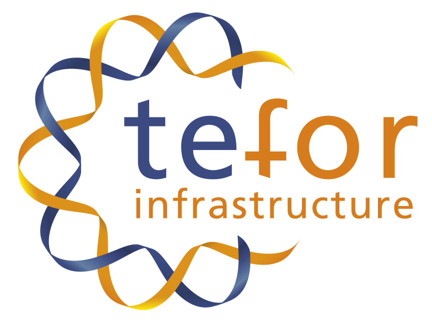 logo tefor